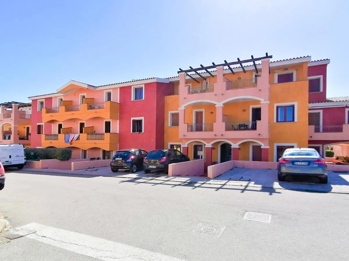 Apartment Residence Olimpo Poseidone Santa Teresa Gallura