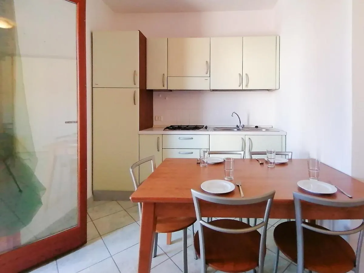 Residence Olimpo Poseidone Santa Teresa Gallura Apartment