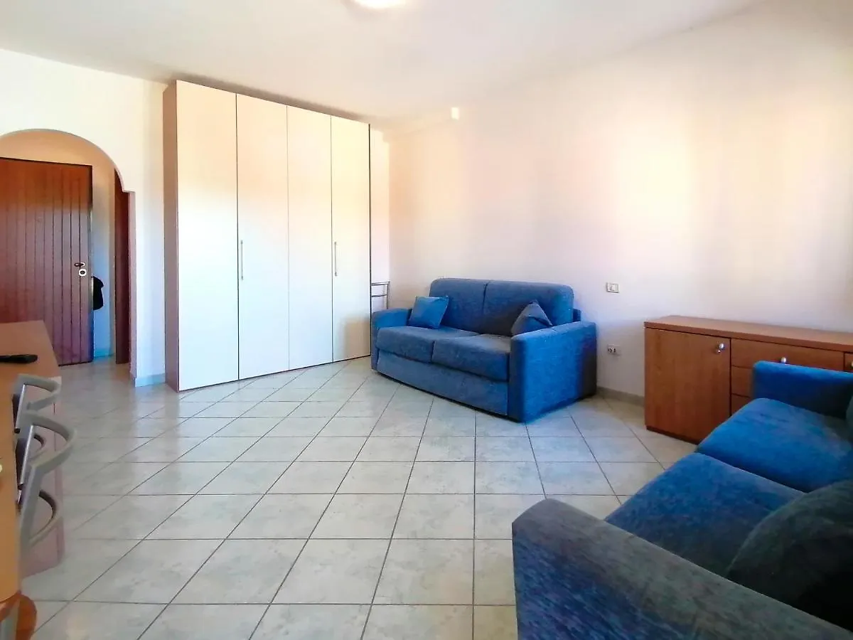 Residence Olimpo Poseidone Santa Teresa Gallura