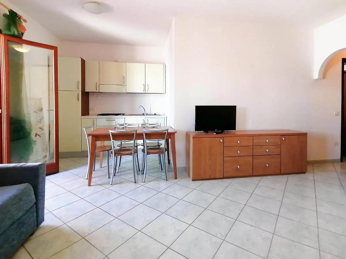 Apartment Residence Olimpo Poseidone Santa Teresa Gallura