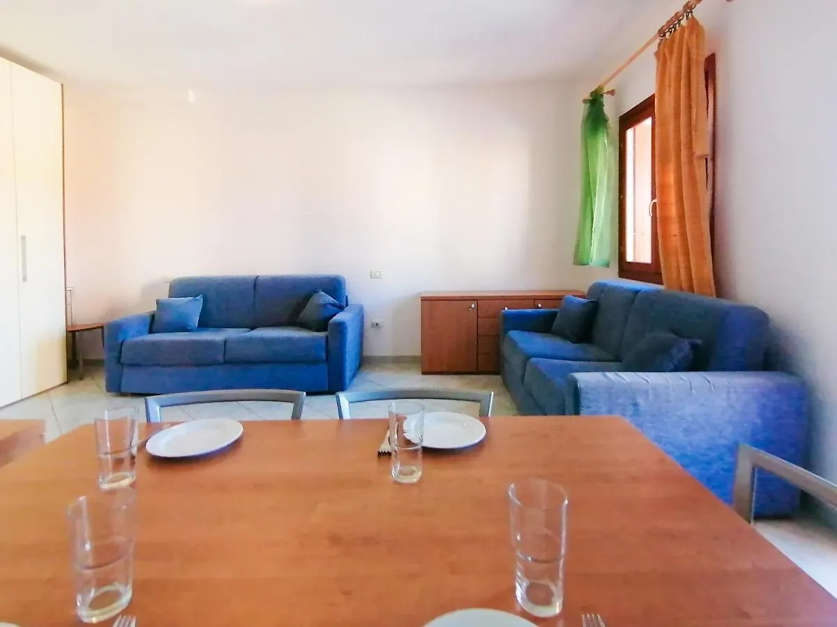Residence Olimpo Poseidone Santa Teresa Gallura 0*,