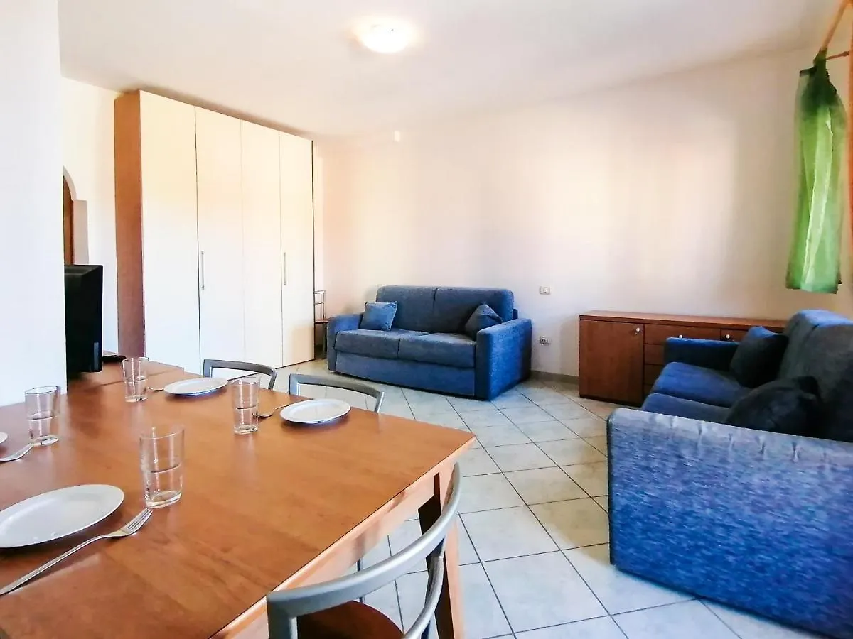 Residence Olimpo Poseidone Santa Teresa Gallura