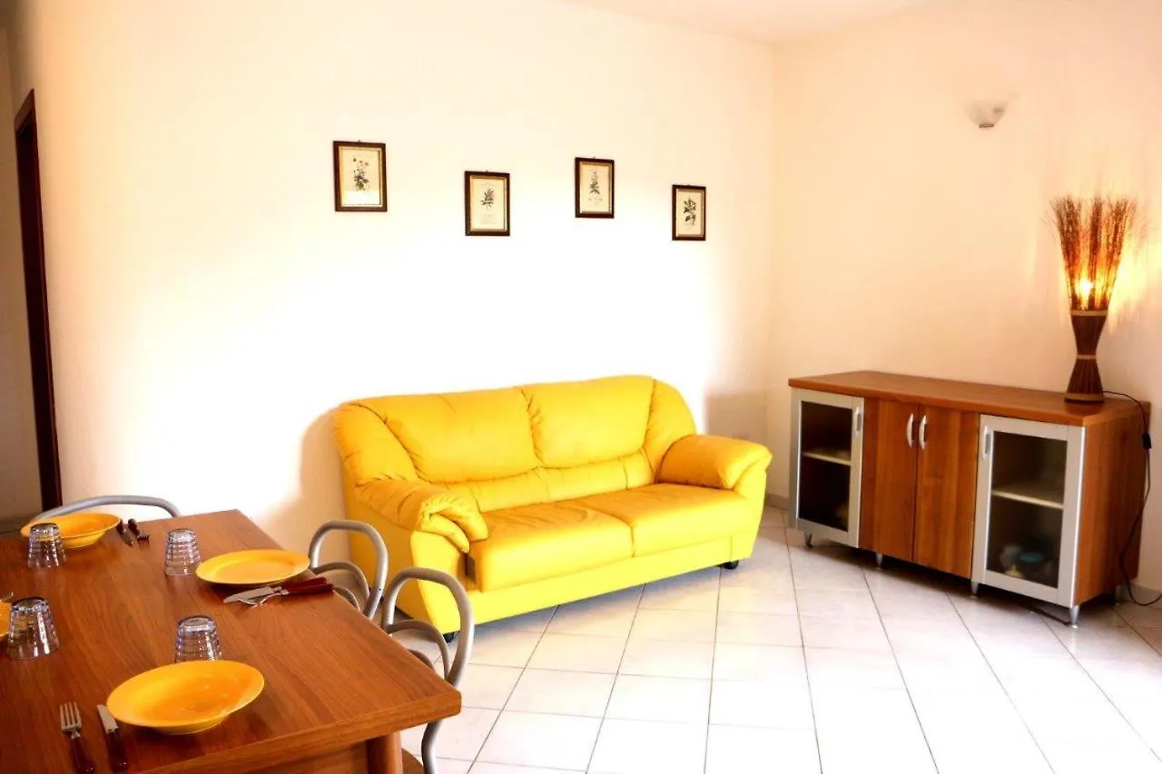 Apartment Residence Olimpo Poseidone Santa Teresa Gallura