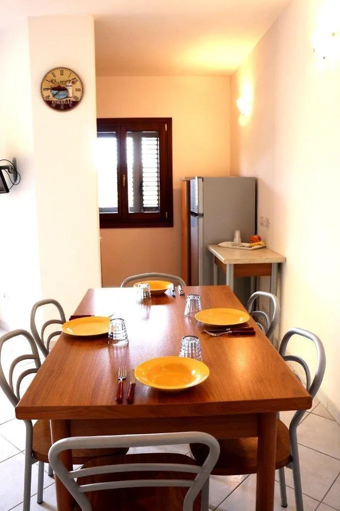 Apartment Residence Olimpo Poseidone Santa Teresa Gallura Italy