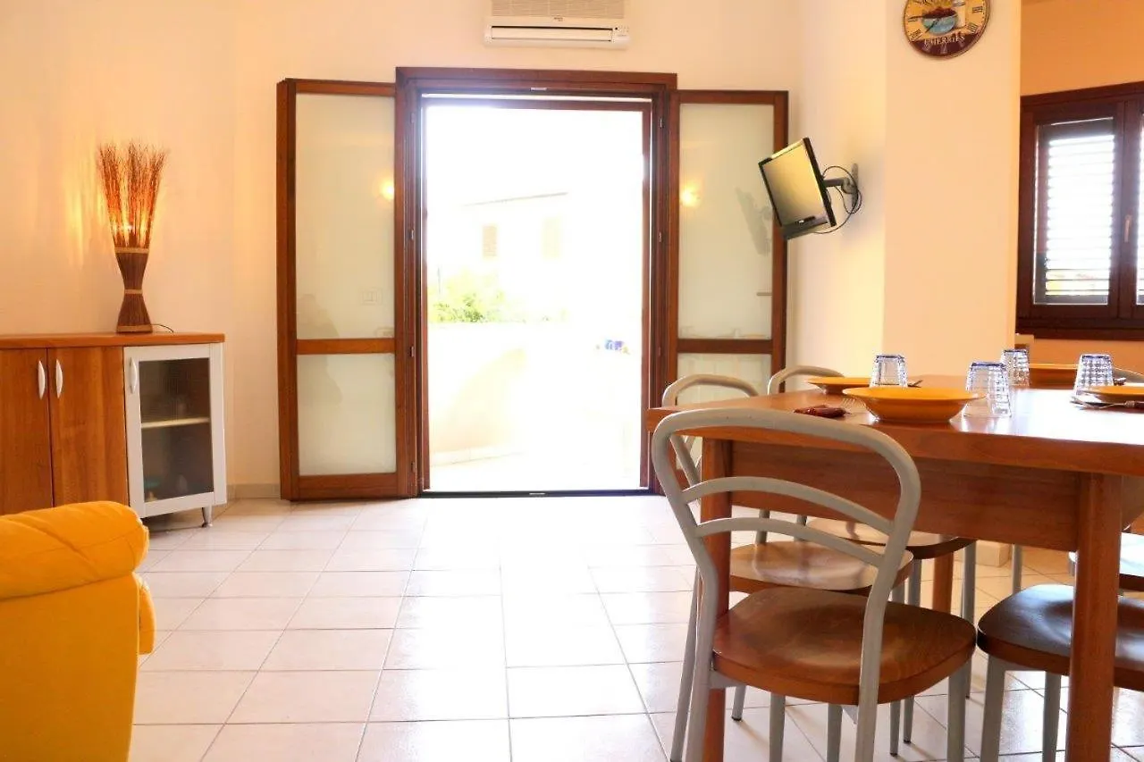 Residence Olimpo Poseidone Santa Teresa Gallura