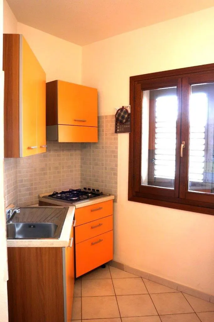 Residence Olimpo Poseidone Santa Teresa Gallura 0*,