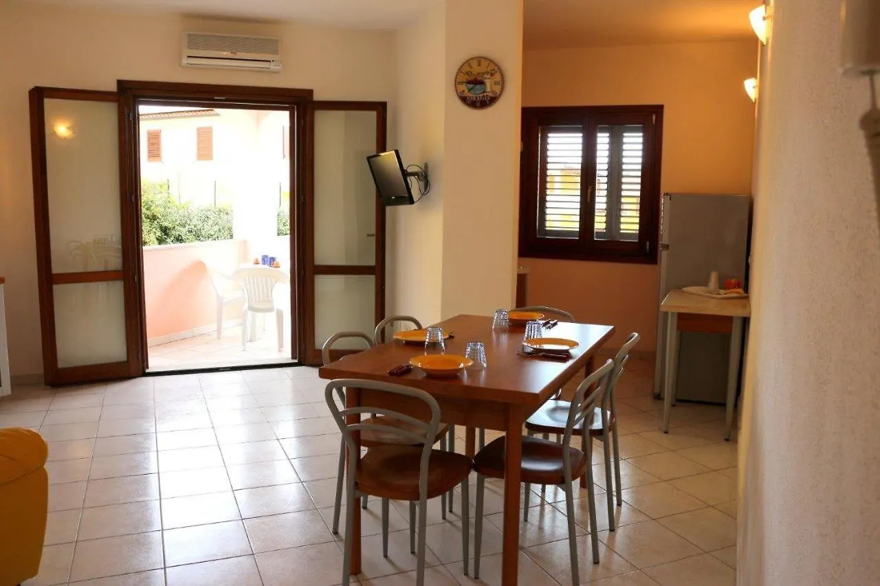 Apartment Residence Olimpo Poseidone Santa Teresa Gallura