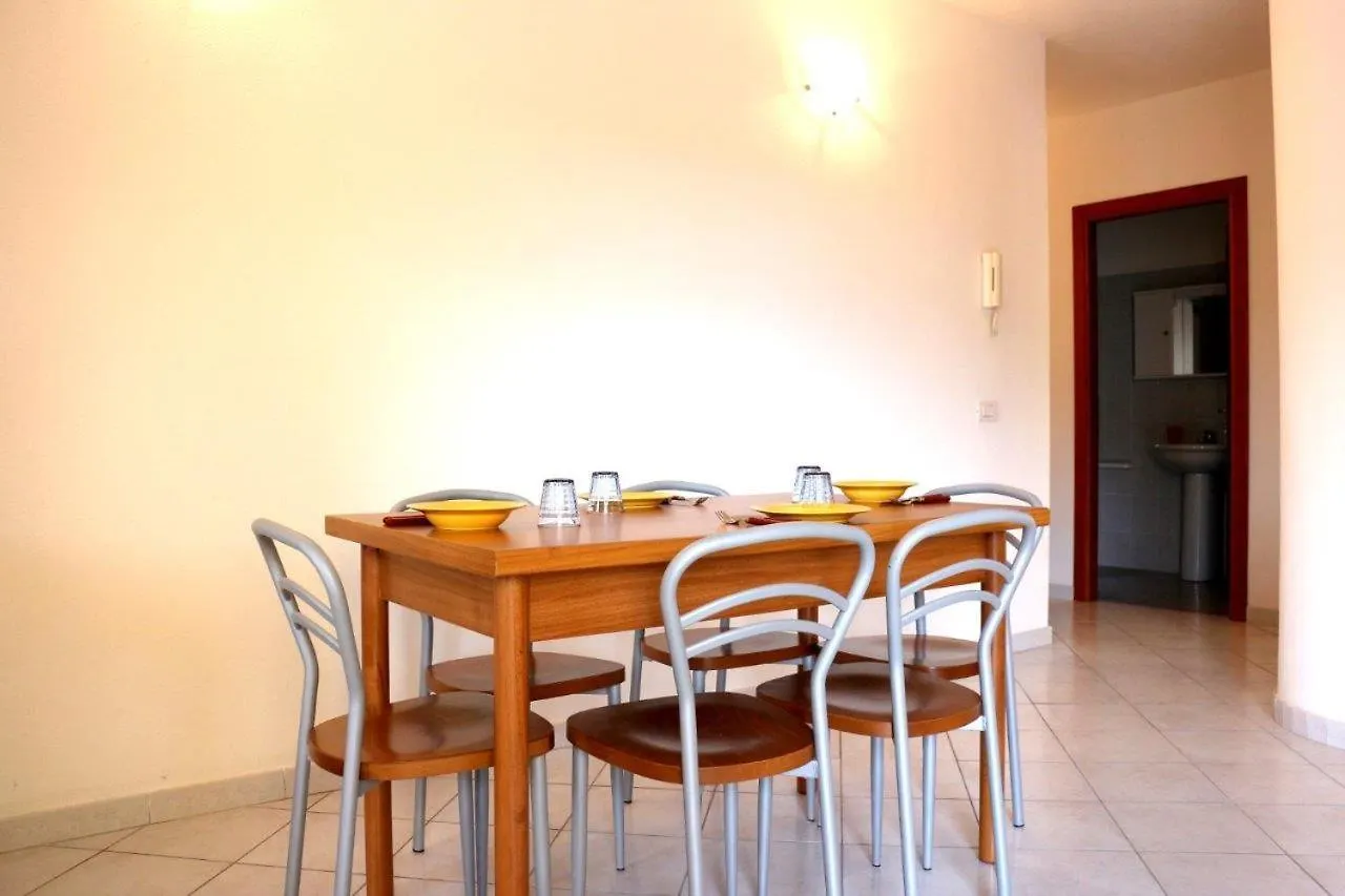 Residence Olimpo Poseidone Santa Teresa Gallura Apartment