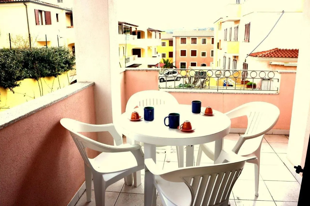 Residence Olimpo Poseidone Santa Teresa Gallura