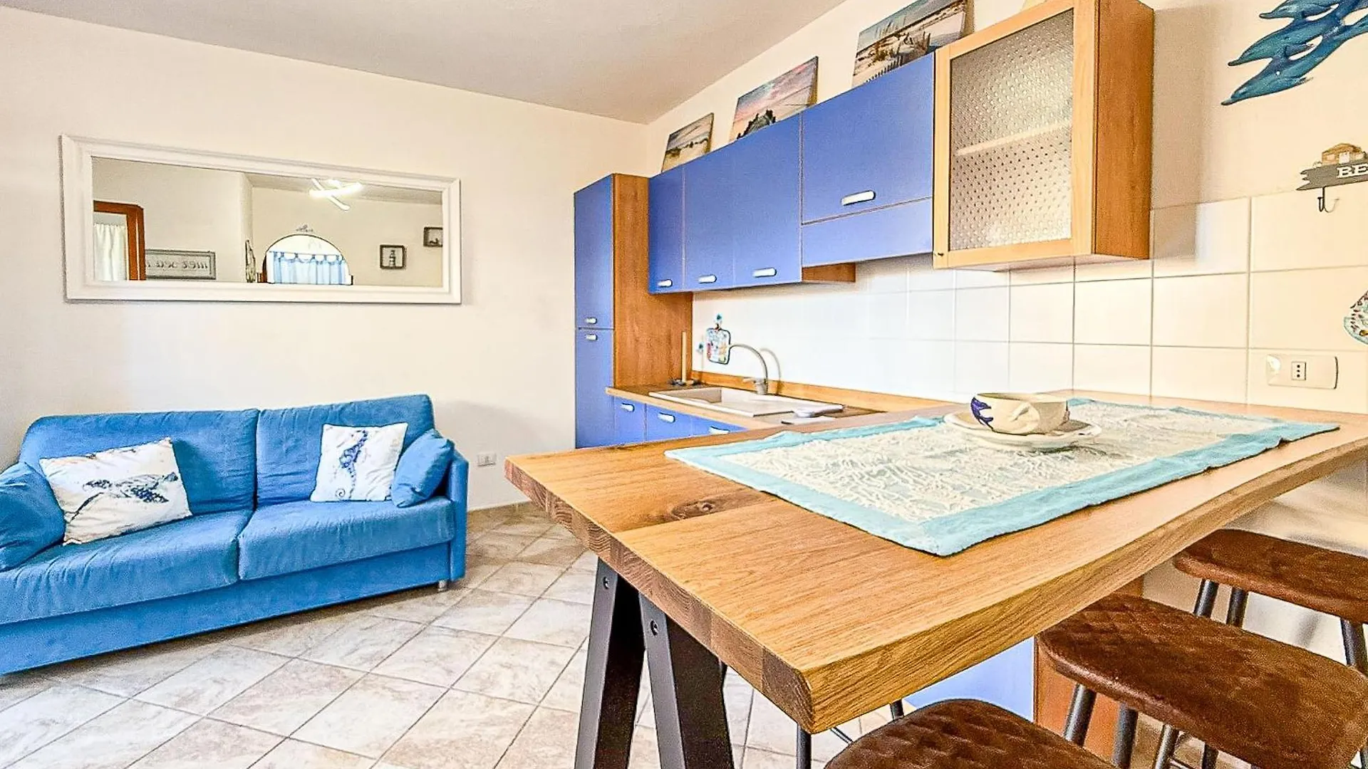 Residence Olimpo Poseidone Santa Teresa Gallura Apartment