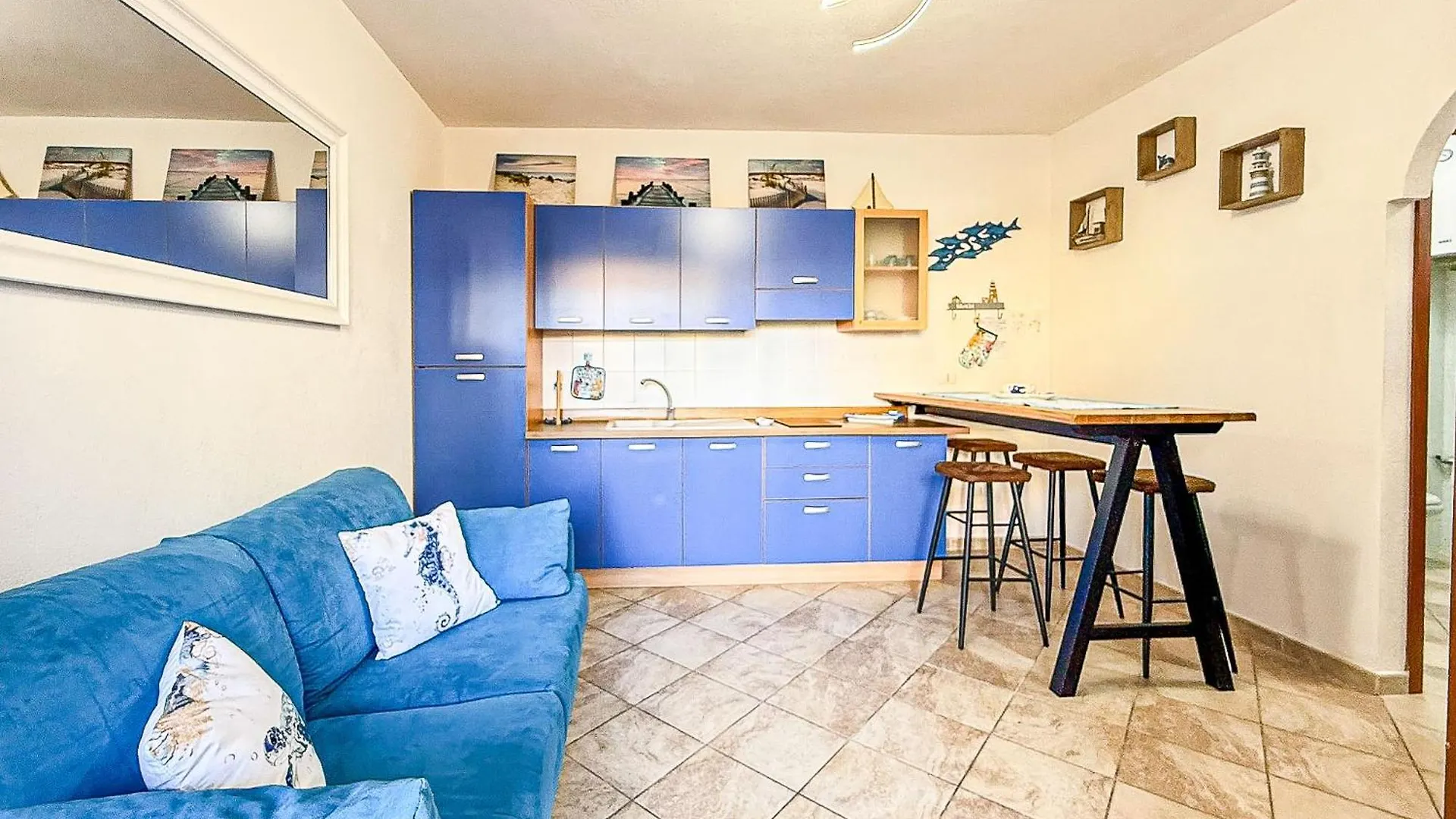 Apartment Residence Olimpo Poseidone Santa Teresa Gallura Italy