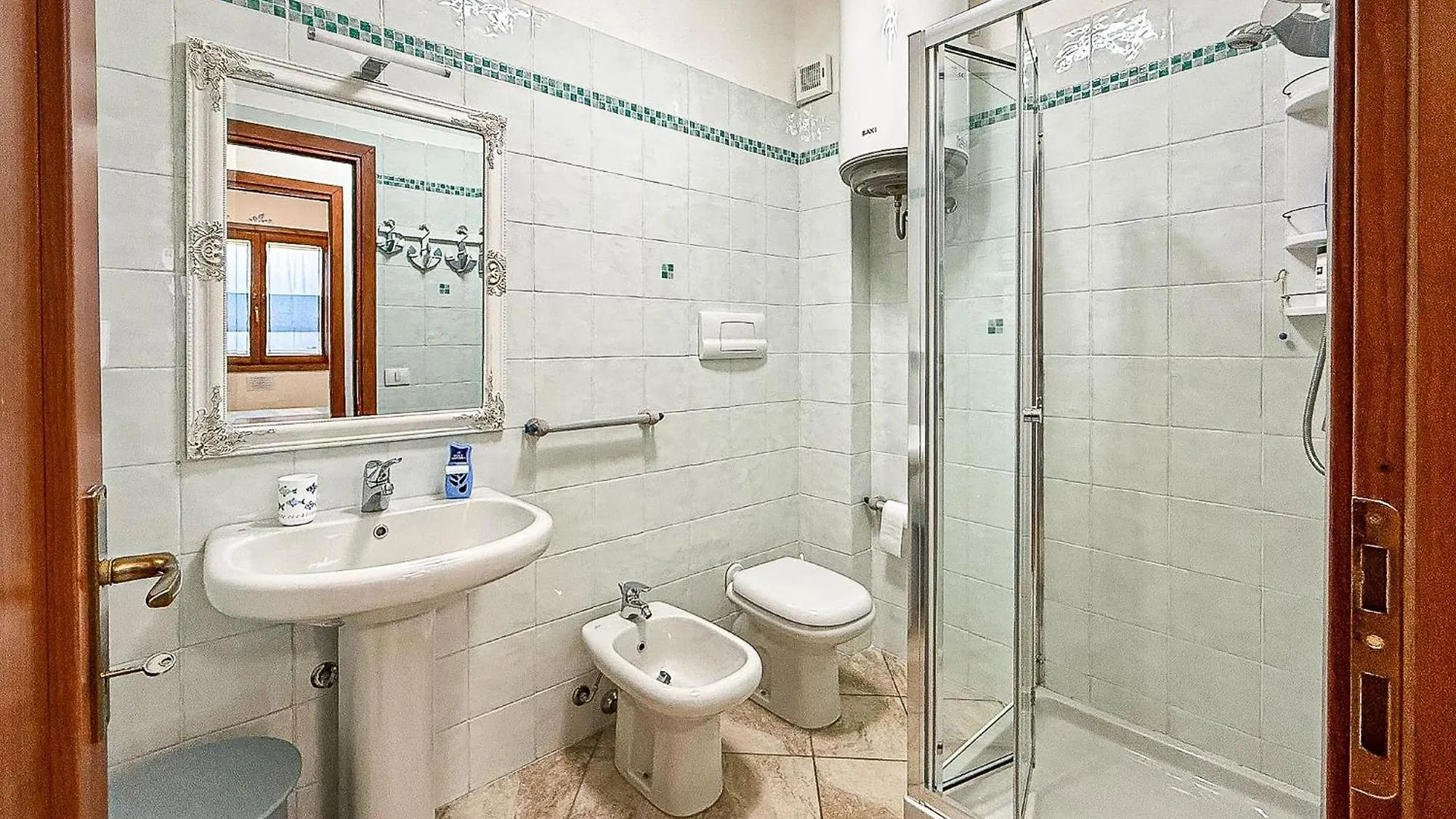 Residence Olimpo Poseidone Santa Teresa Gallura