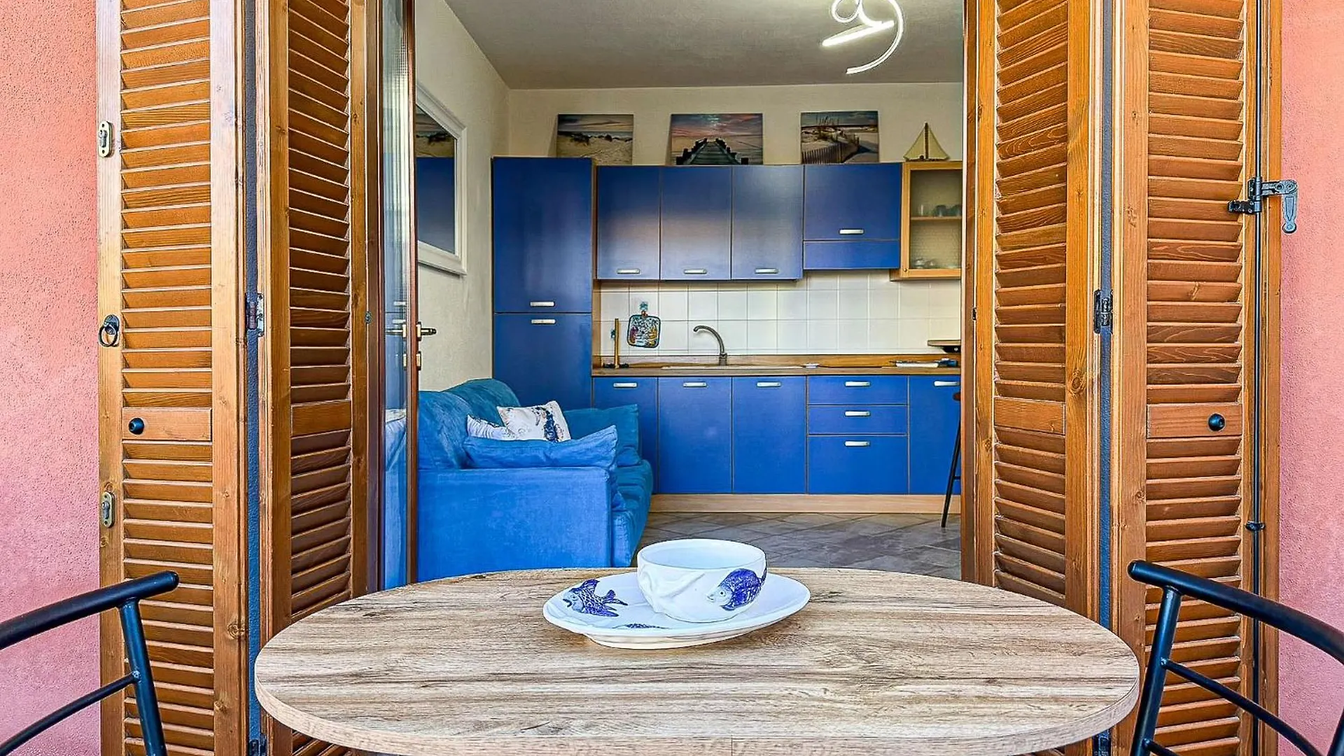 Residence Olimpo Poseidone Santa Teresa Gallura Apartment