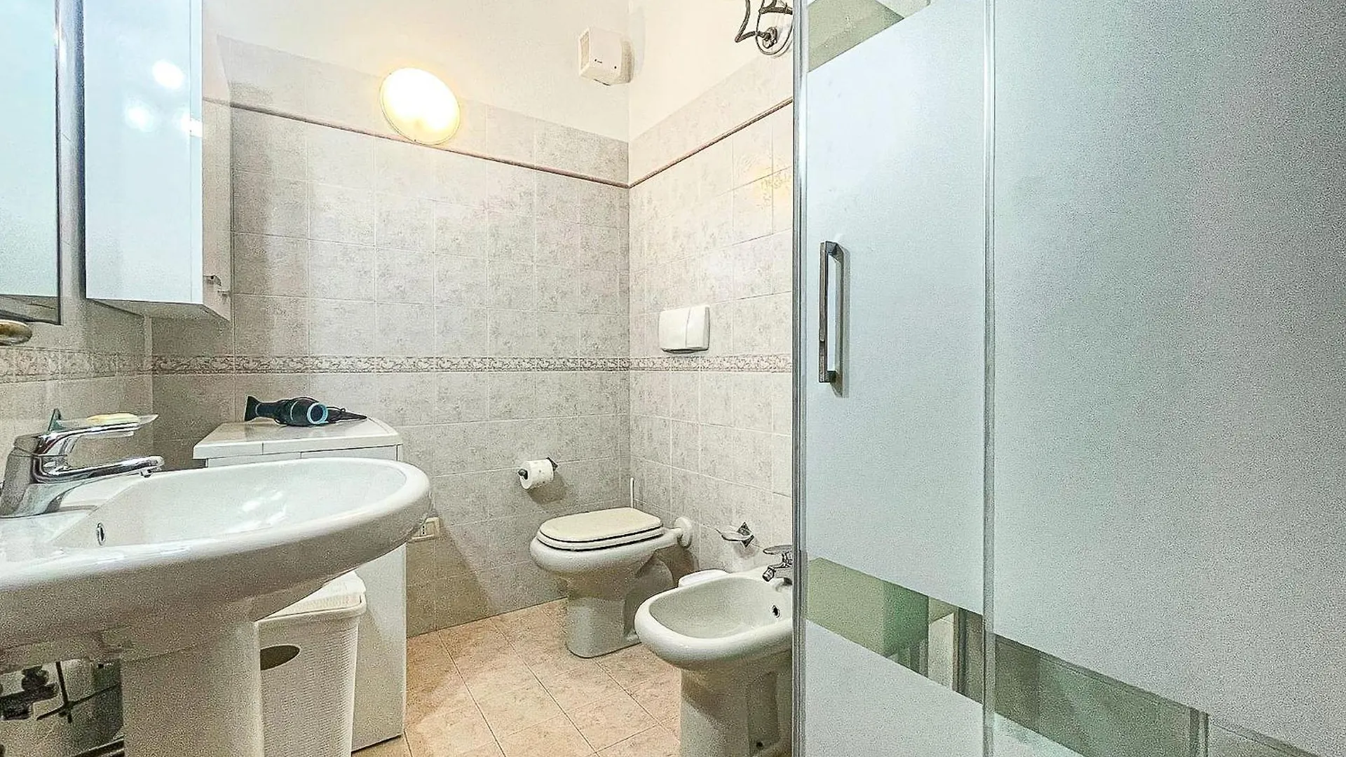 Appartement Residence Olimpo Poseidone Santa Teresa Gallura