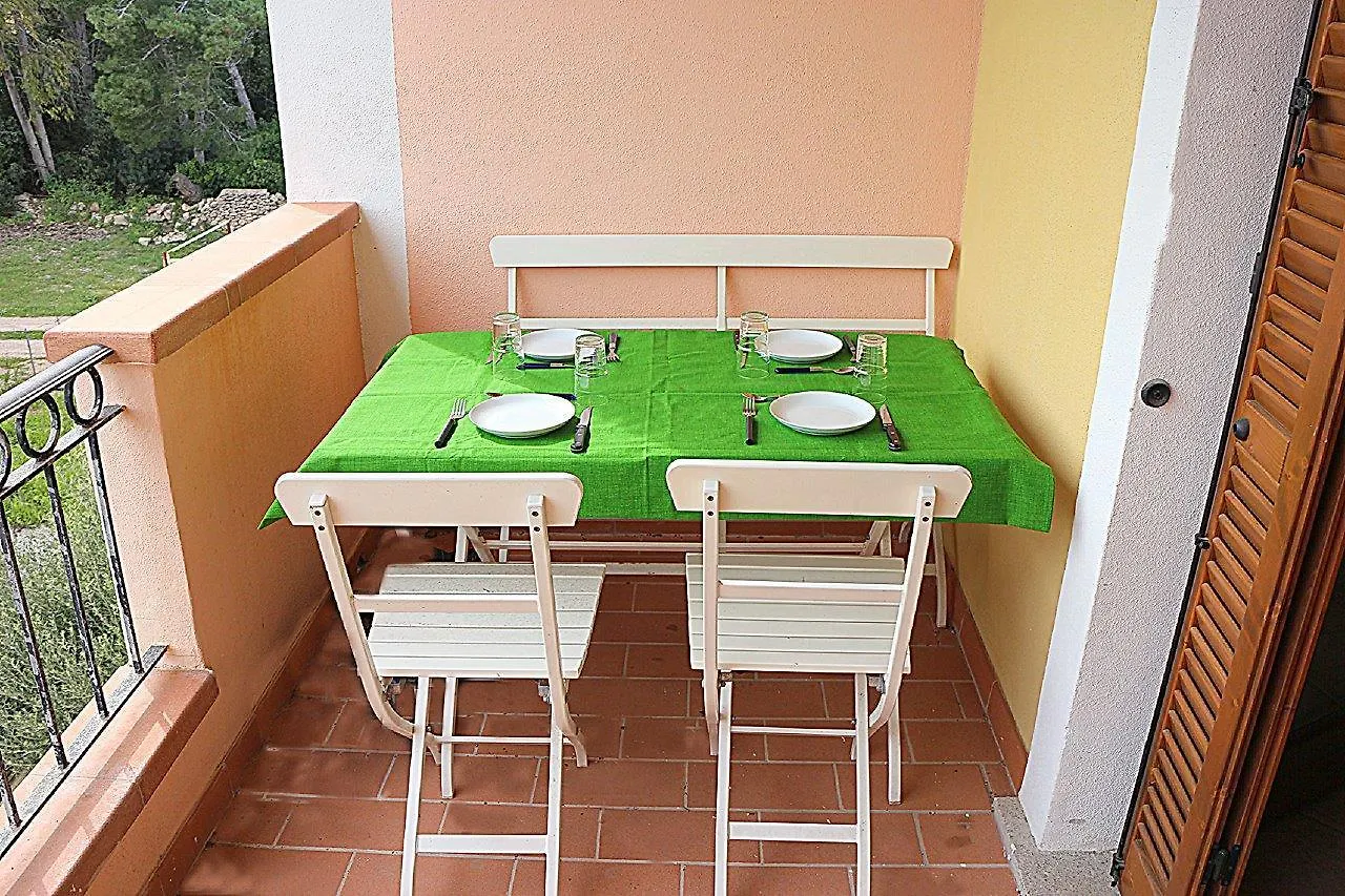 Residence Olimpo Poseidone Santa Teresa Gallura Italy