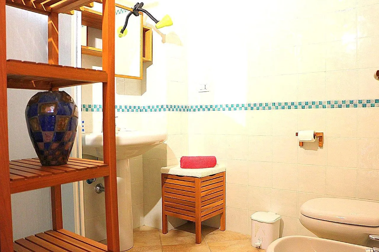 Apartment Residence Olimpo Poseidone Santa Teresa Gallura