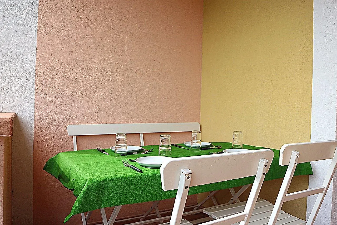 Residence Olimpo Poseidone Santa Teresa Gallura