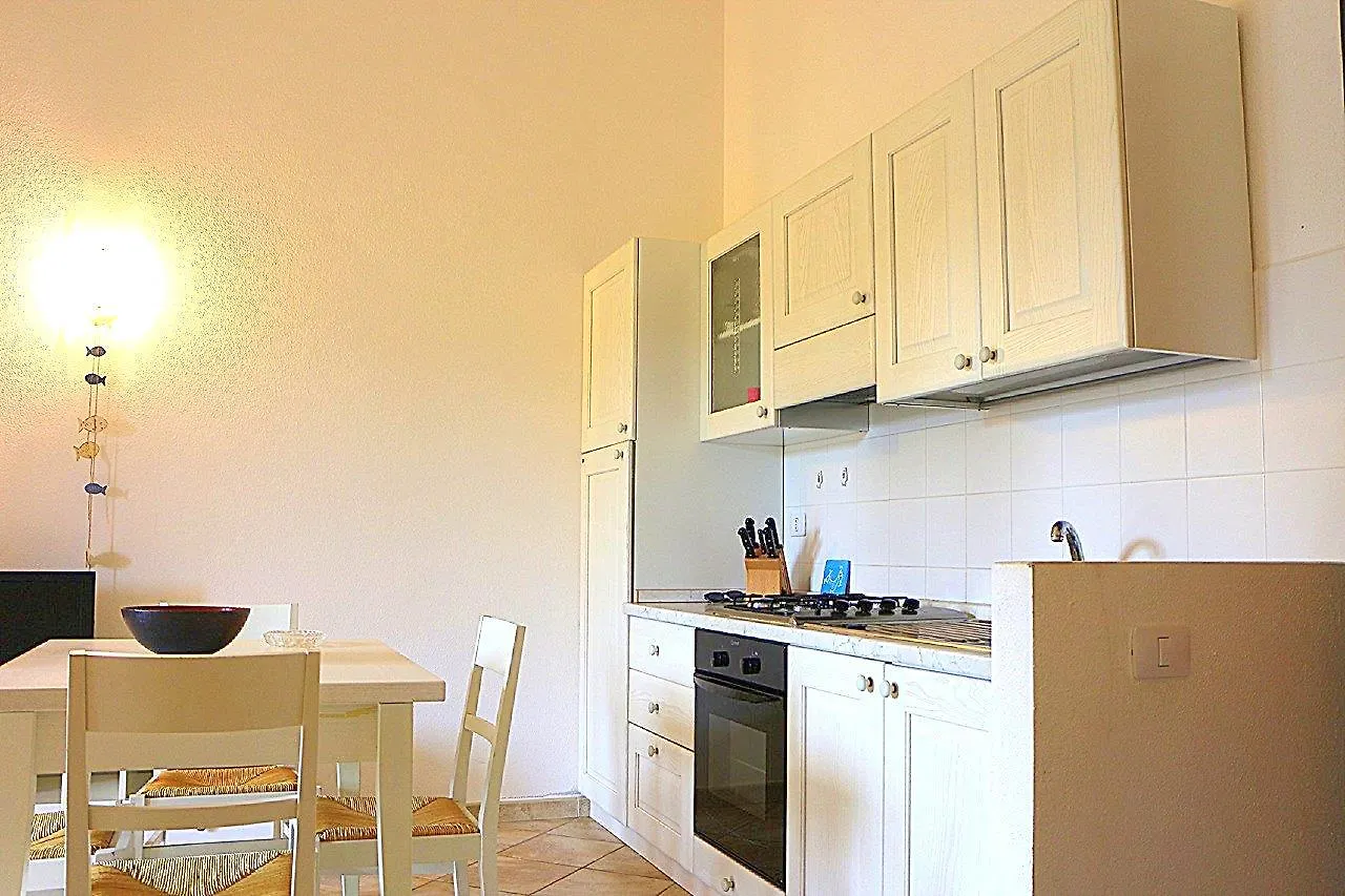 Residence Olimpo Poseidone Santa Teresa Gallura Apartment