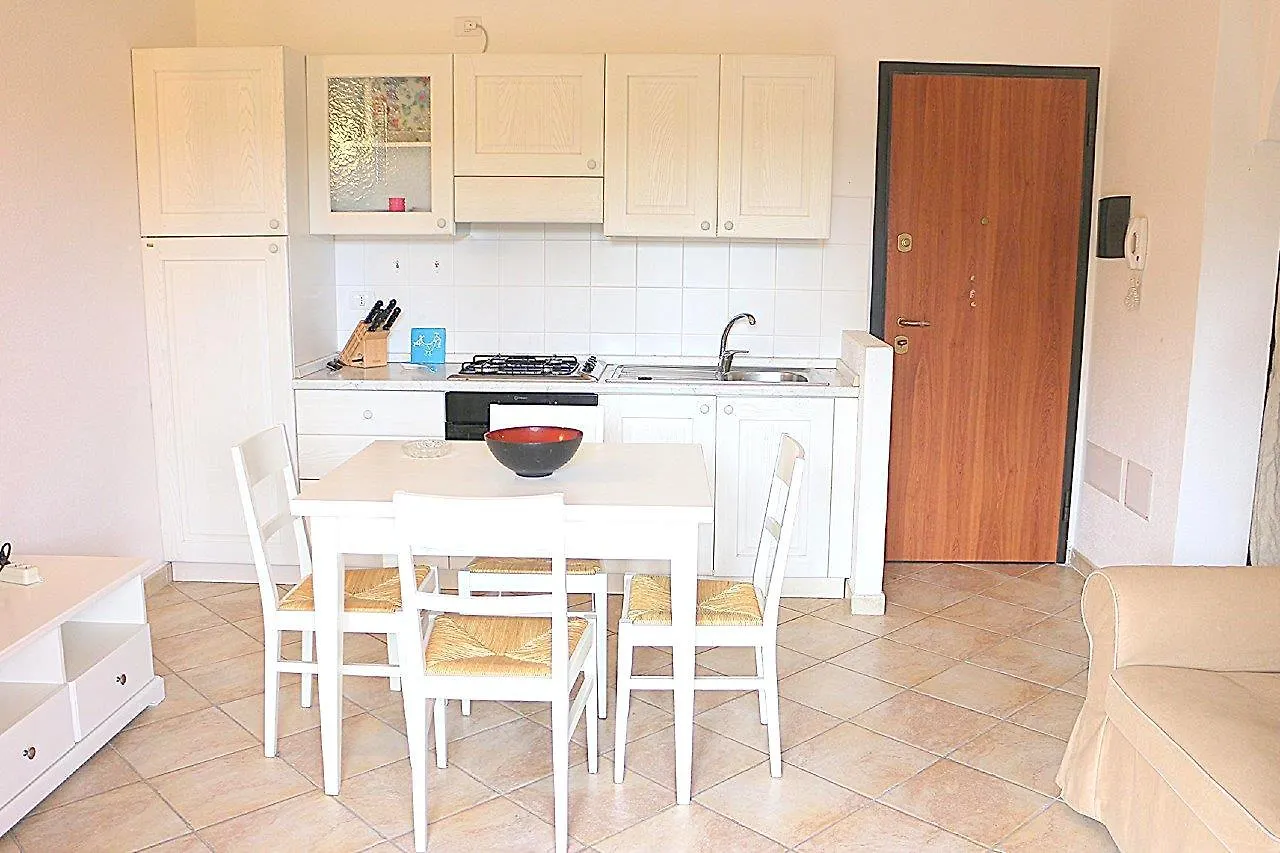 Residence Olimpo Poseidone Santa Teresa Gallura
