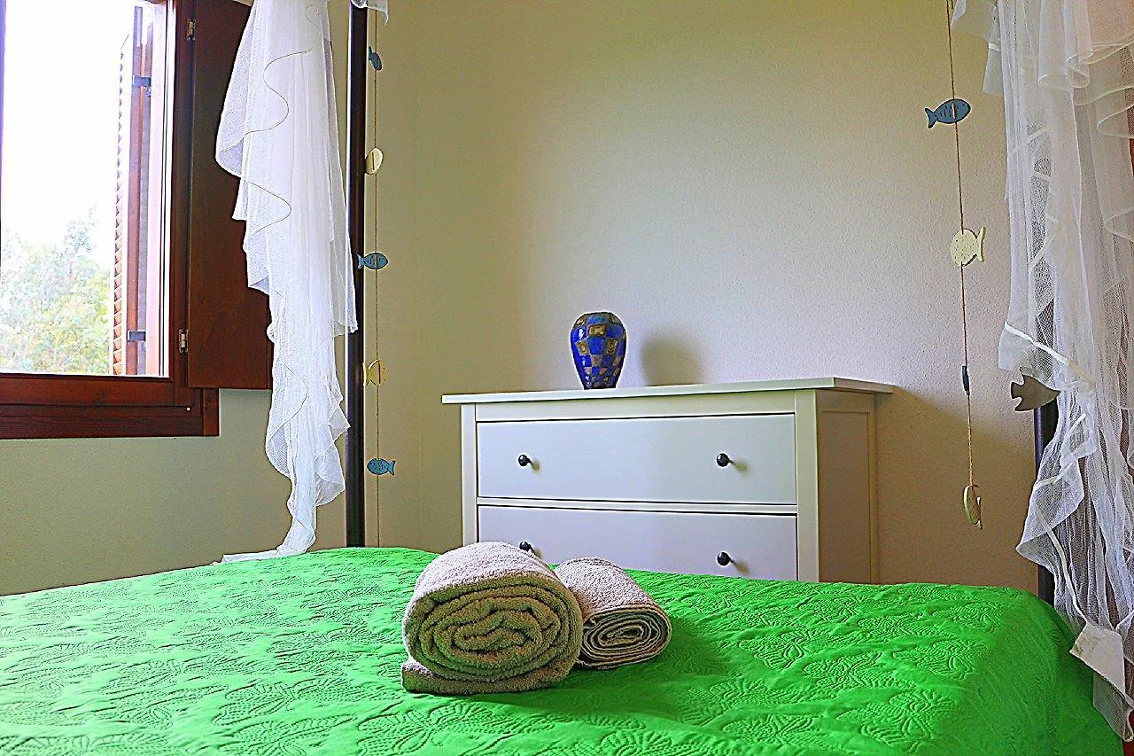Residence Olimpo Poseidone Santa Teresa Gallura 0*,