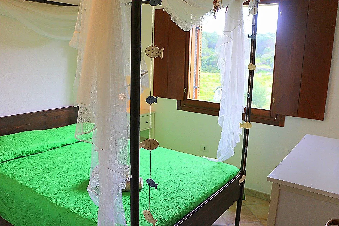 Residence Olimpo Poseidone Santa Teresa Gallura Italy