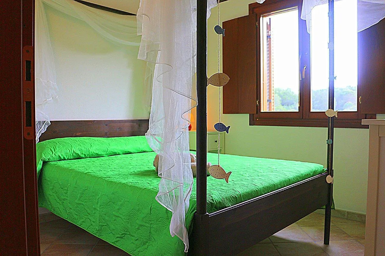 Residence Olimpo Poseidone Santa Teresa Gallura Apartment