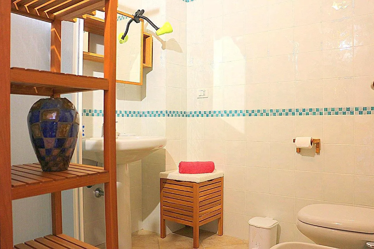 Residence Olimpo Poseidone Santa Teresa Gallura Italy