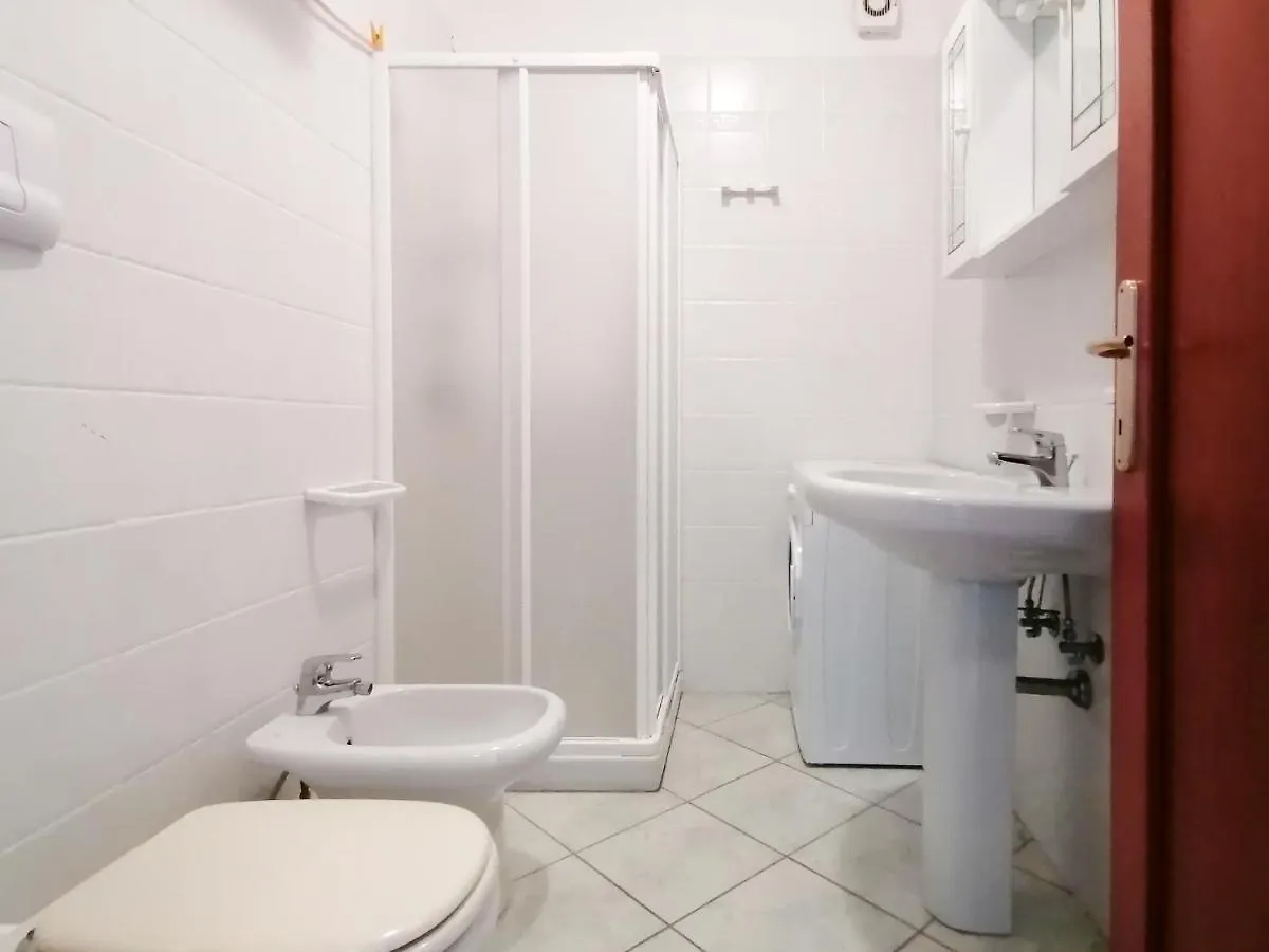 Residence Olimpo Poseidone 산타테레사의갈루라 아파트