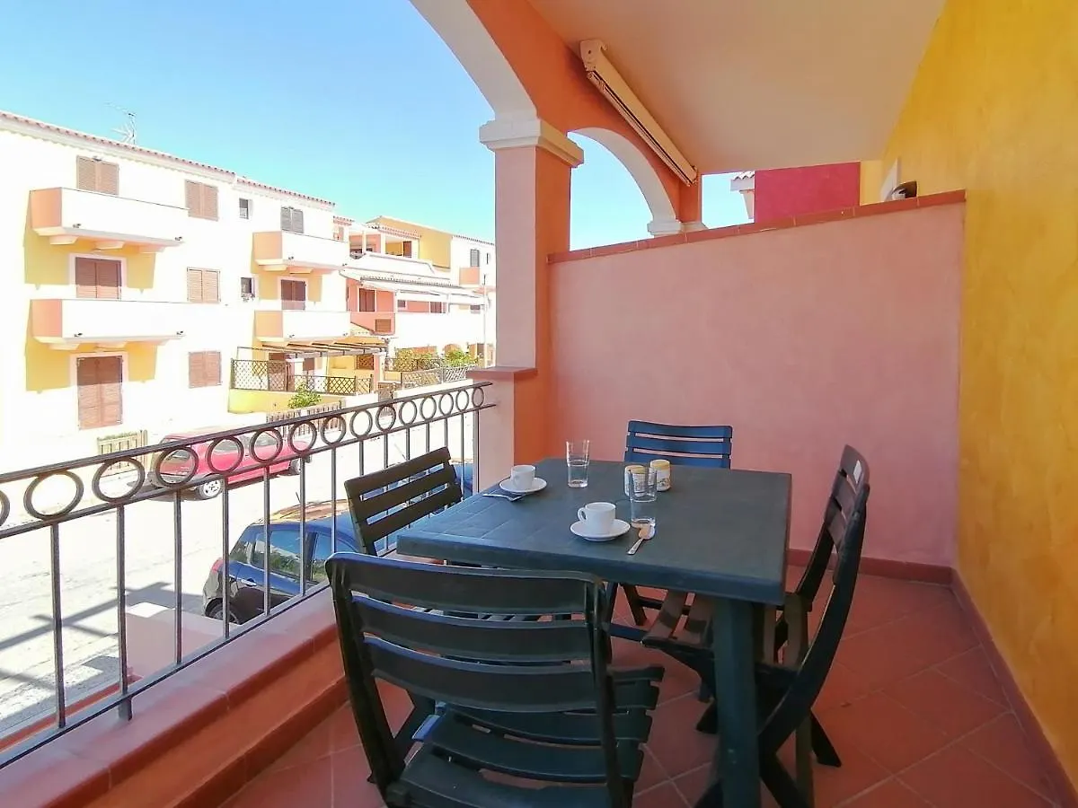 Residence Olimpo Poseidone Santa Teresa Gallura Apartamento