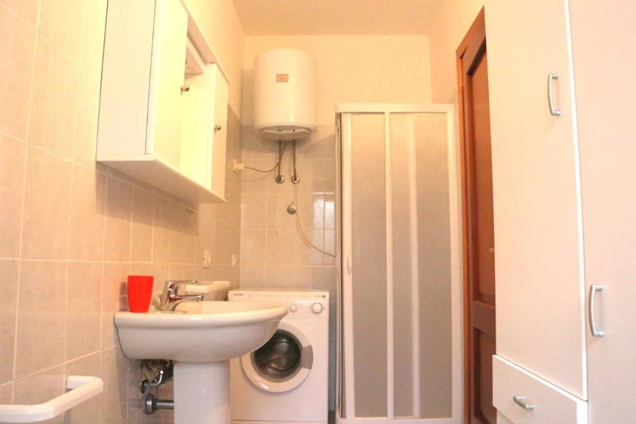 아파트 Residence Olimpo Poseidone 산타테레사의갈루라
