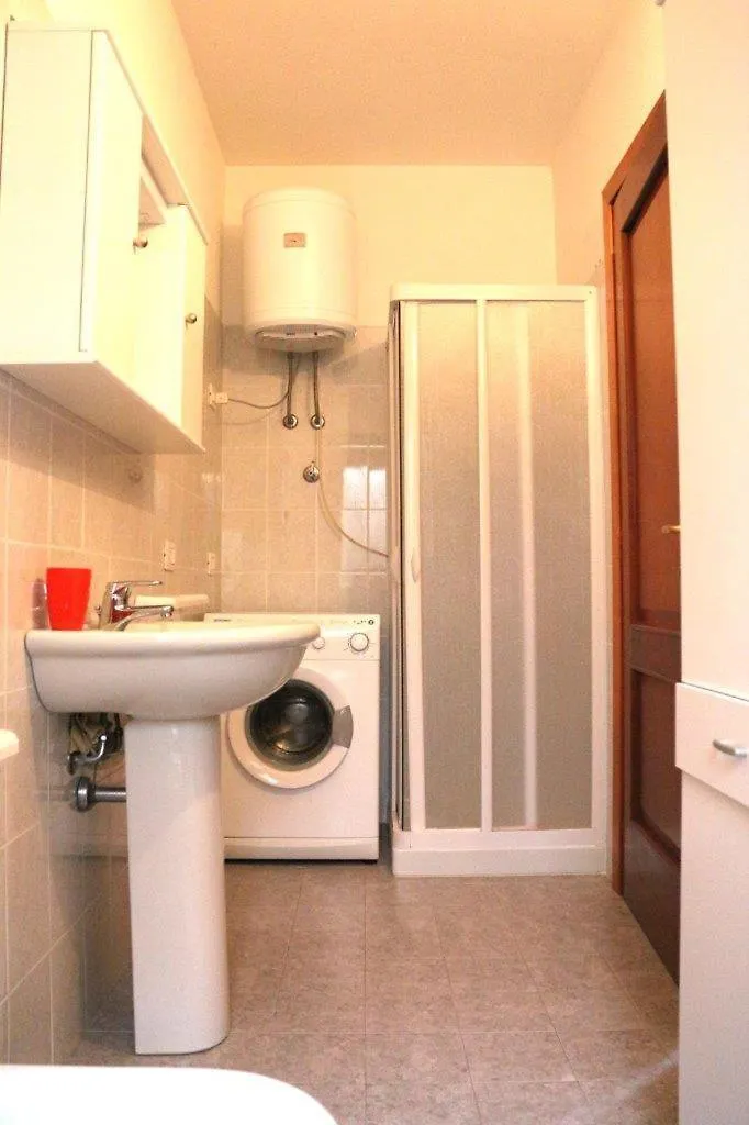 Residence Olimpo Poseidone 산타테레사의갈루라