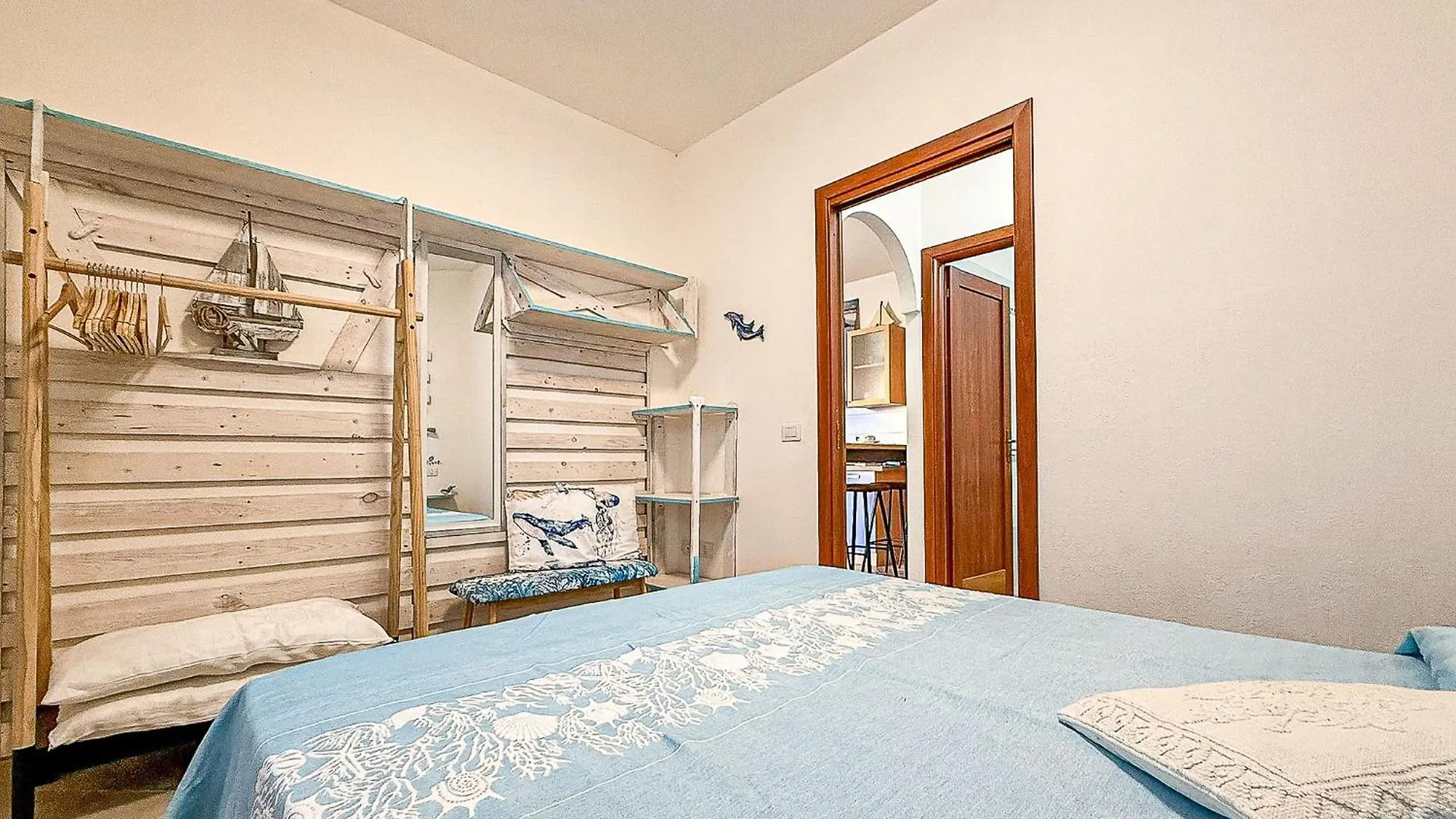 Residence Olimpo Poseidone 산타테레사의갈루라