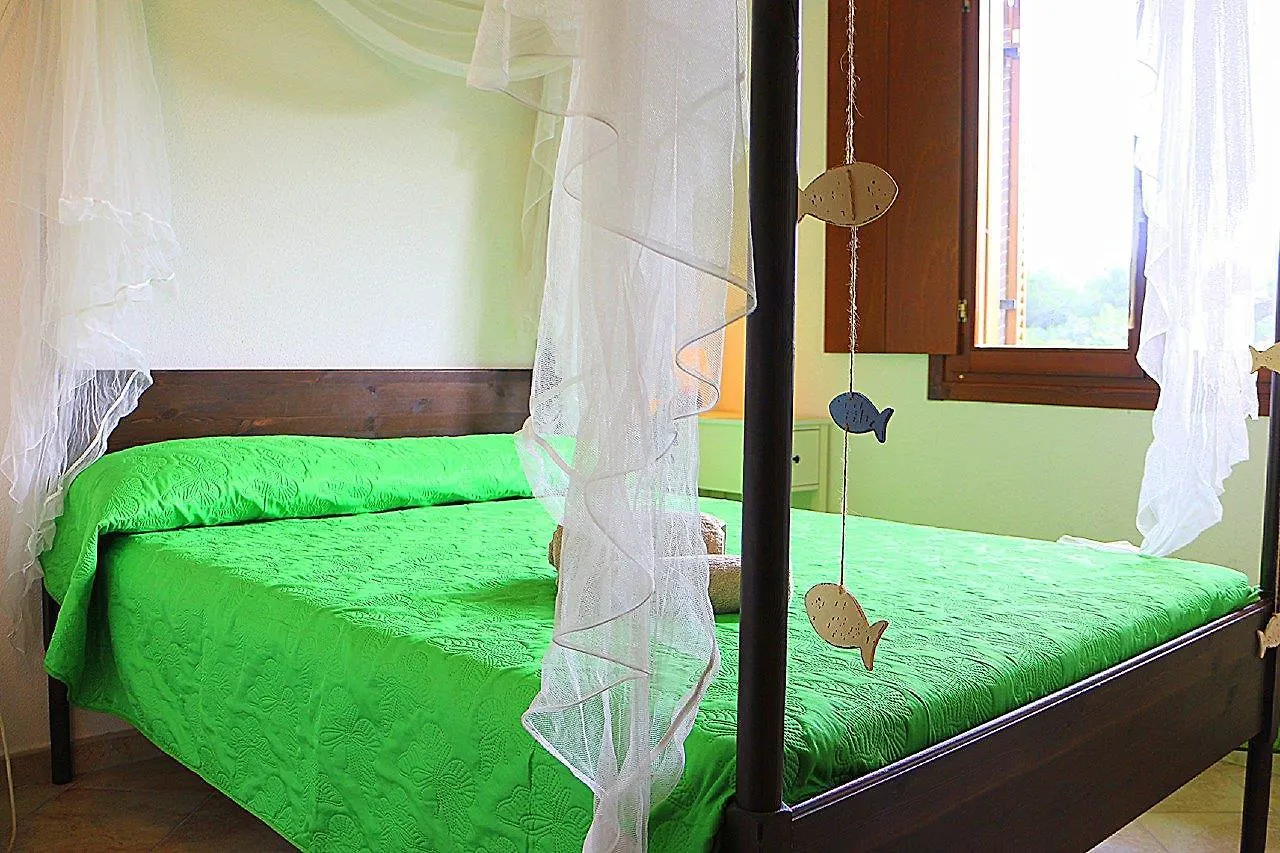 아파트 Residence Olimpo Poseidone 산타테레사의갈루라 이탈리아